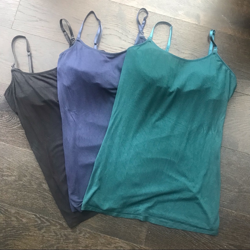 A Pea in the Pod Nursing Camis